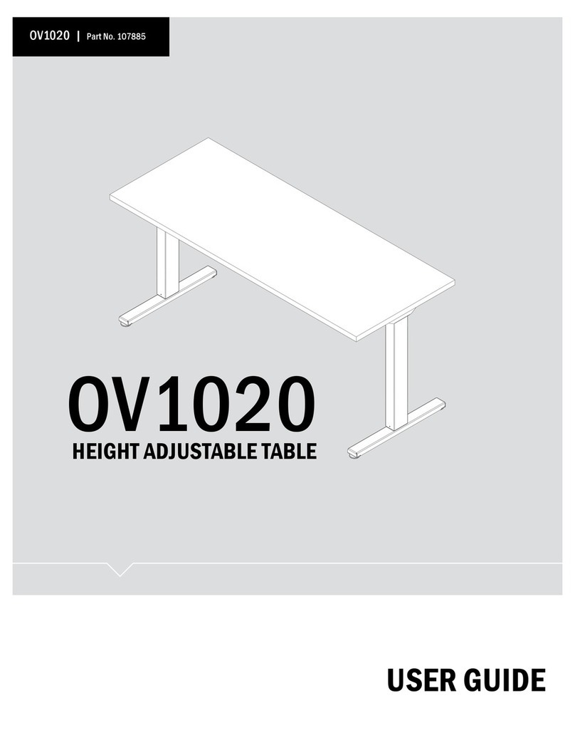 essential OV1020 user guide