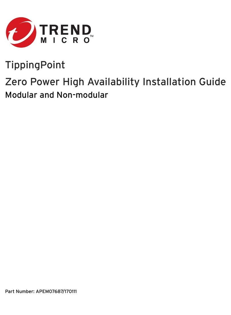 Trend Micro TippingPoint ZPHA installation guide