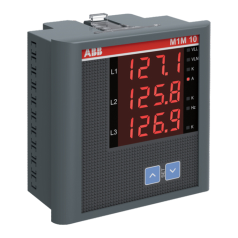 ABB M1M 10 quick start guide