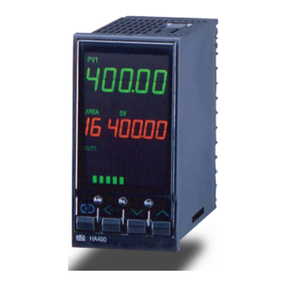 RKC INSTRUMENT HA400 Series Use and care manual RKC INSTRUMENT HA400 Series Use and care manual