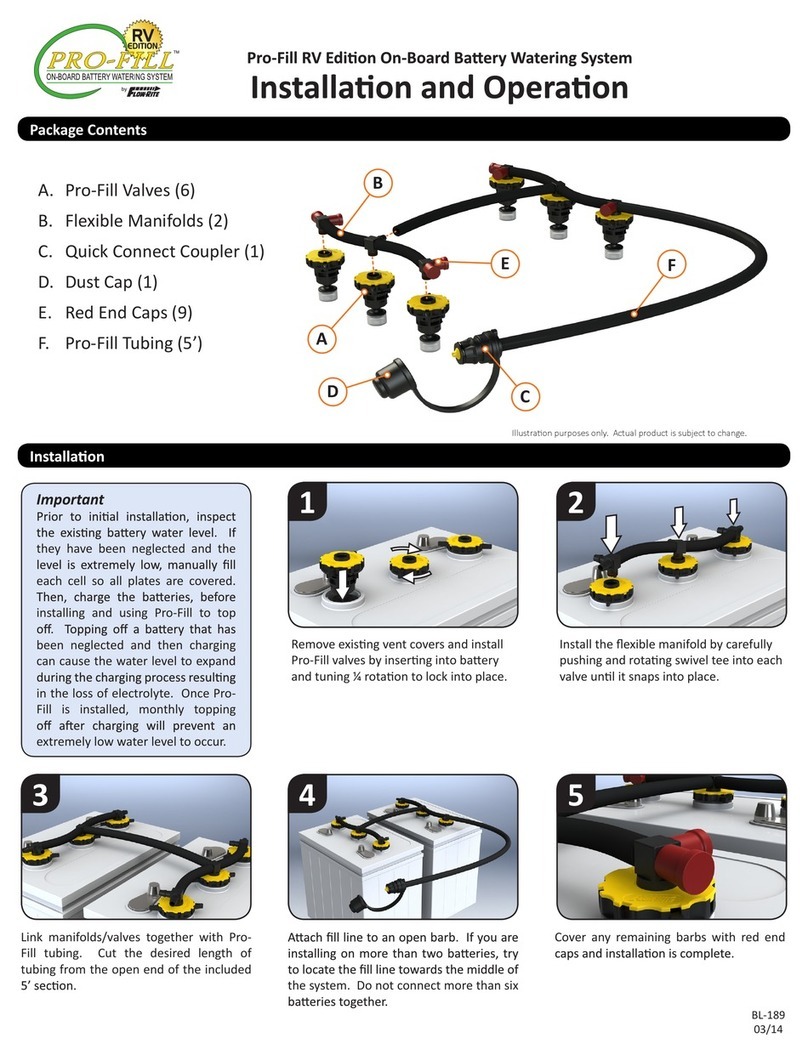 Flow-Rite Pro-Fill RV Edition Guide