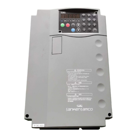Sanken S06-4A005-B User manual