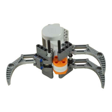 LEGO MindStorms NXT Manual LEGO MindStorms NXT Manual
