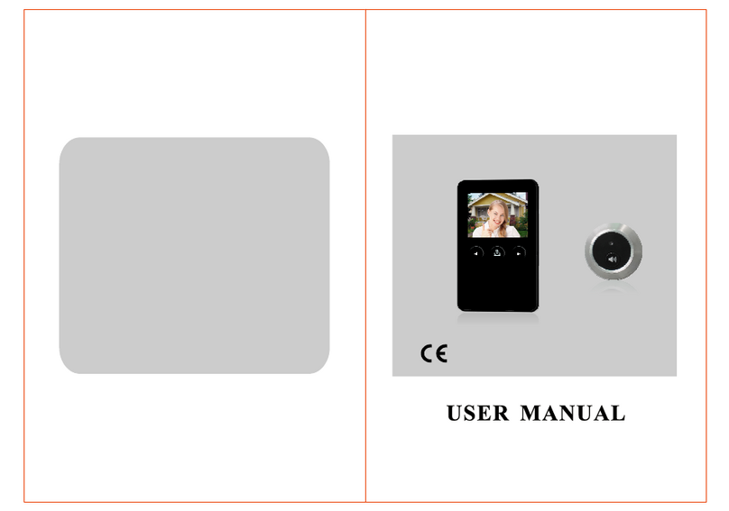CONCORD RL-M281 user manual