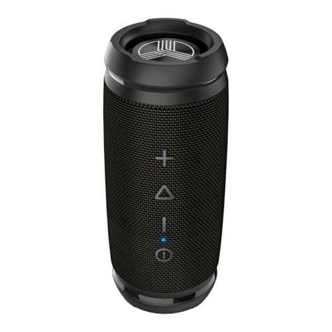 TREBLAB HD7 user manual