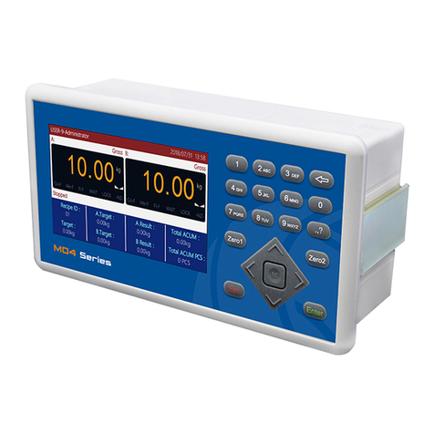 General Measure M04 user manual