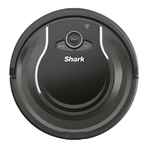 Shark ION RV760 Series owner's guide