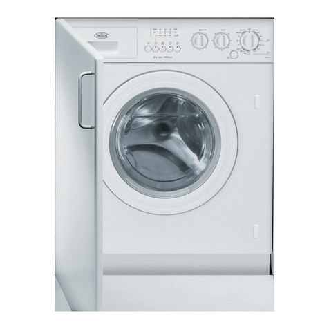 Belling WD14v Firmware update