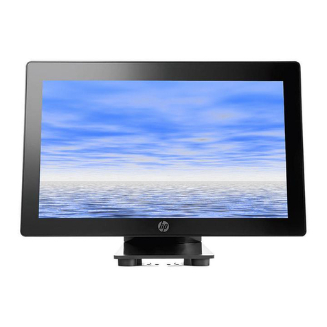 HP RP9 G1 9015 Installation instructions