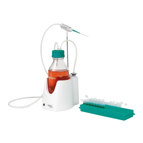 Integra VACUSIP User manual