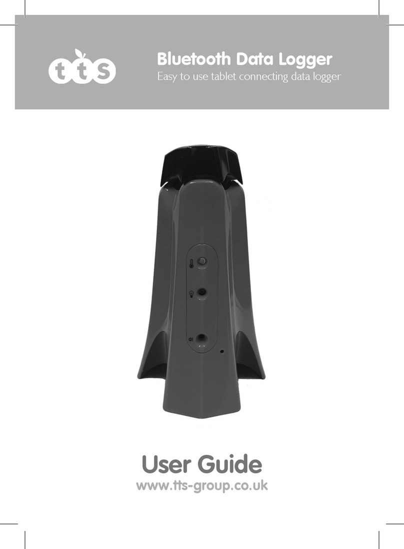 TTS SC01000 user guide