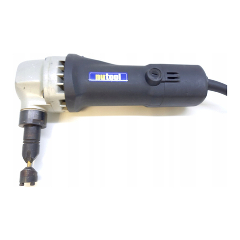 NUTOOL NNI500 Original Operating Instruction