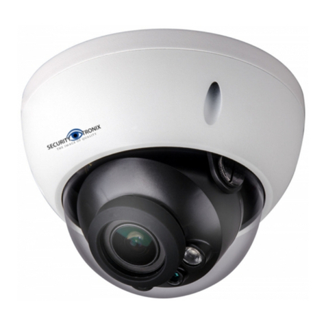 Securitytronix ST-IP-DVF-1 User manual