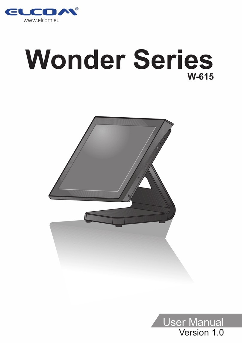 ELCOM Wonder Series user manual