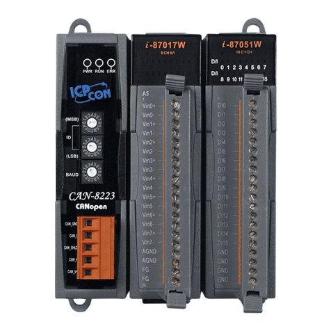 ICP DAS USA CAN-8123 user manual