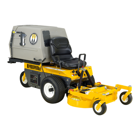 Walker S14i User manual