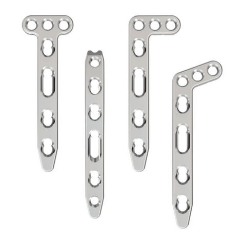 Synthes Dorsal manual