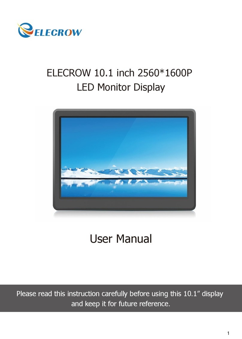 Elecrow SQ101 User manual