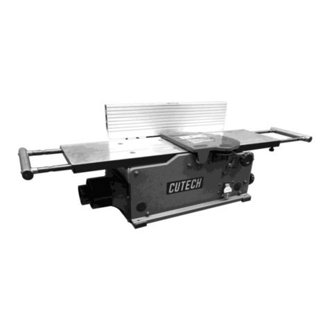 Cutech 40180H user manual
