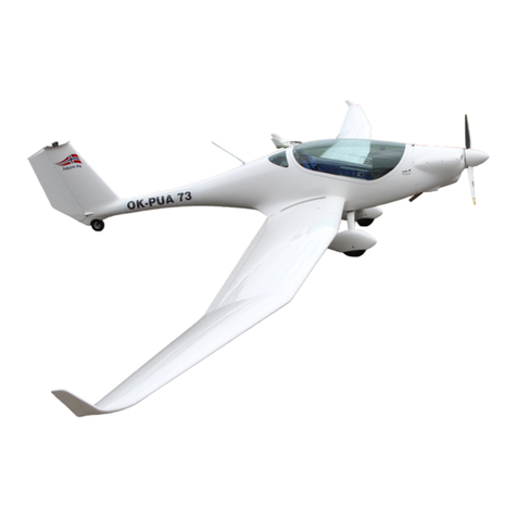 Phoenix U-15 Flight manual