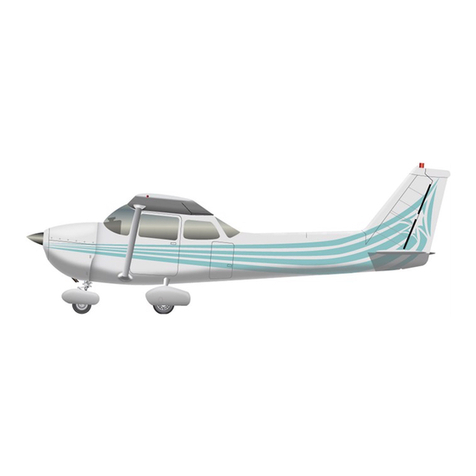 Cessna 172R Technical specifications