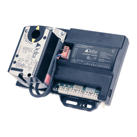 Delta eZV-440 User guide