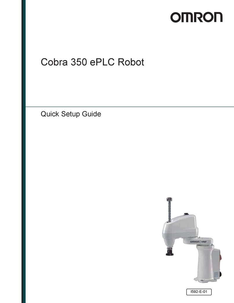 Omron Cobra 350 ePLC Quick setup guide