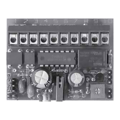 DynaLock 3000 Series manual