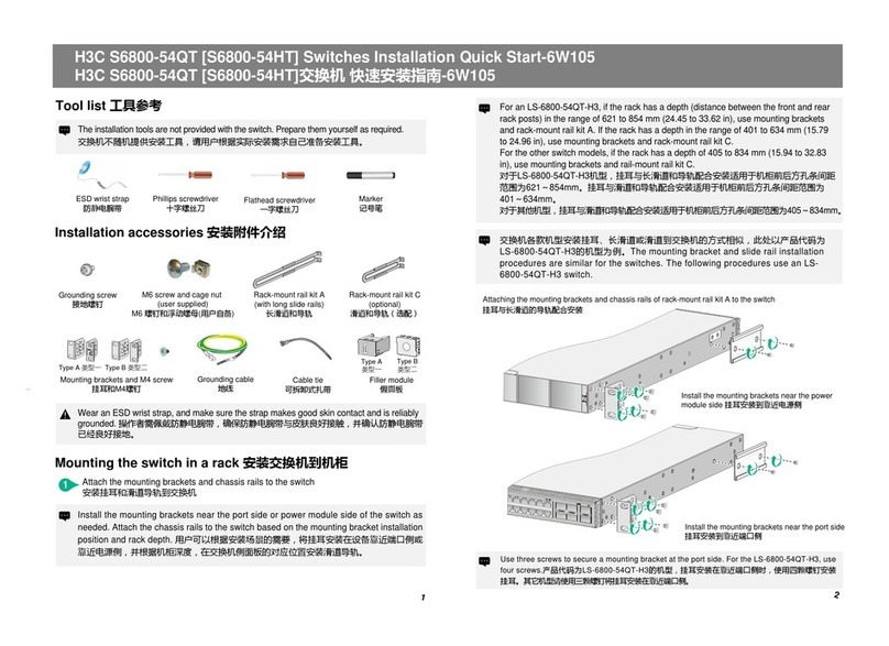 H3C S6800-54QT Operating and maintenance manual