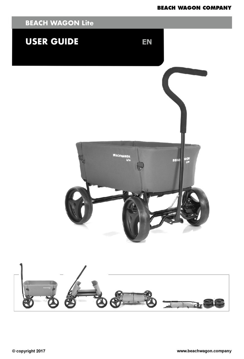 BEACH WAGON Lite user guide