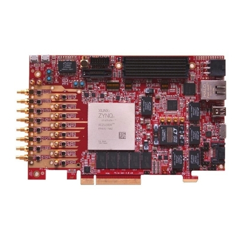 HiTech Global HTG-ZRF8 user manual