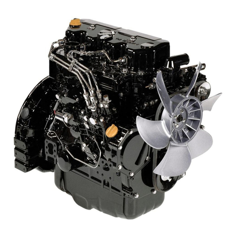 Yanmar 3TNV Series User manual