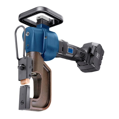 Trumpf TruTool TF 350 Operator's manual