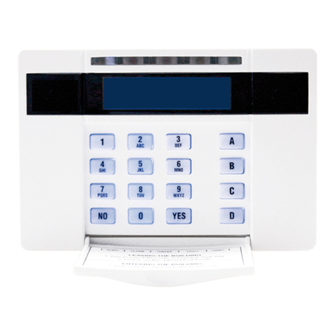 HIK VISION Pyronix Euro Mini User manual