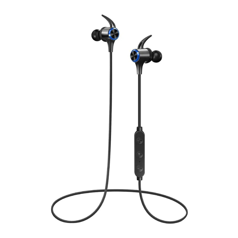 BOLTUNE BT-BH001 user guide