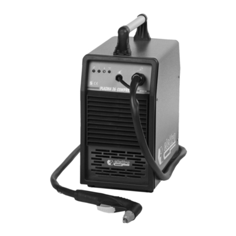 Elettro C.F. Plasma 484 User manual