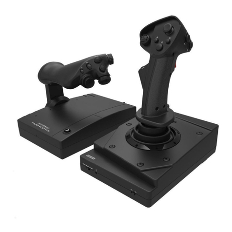HORI DualShock 4 User manual