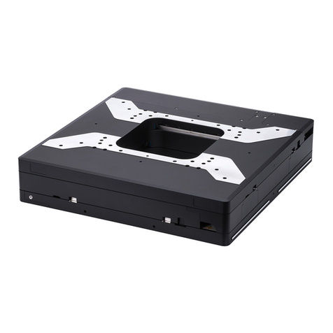 PI L-738 Series User manual