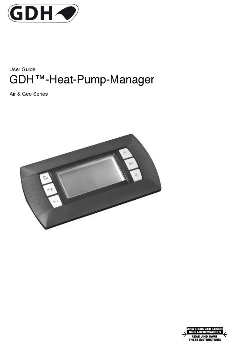 GDH Air Series user guide