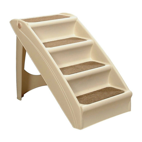 Solvit PupSTEP + Plus Care/use guide