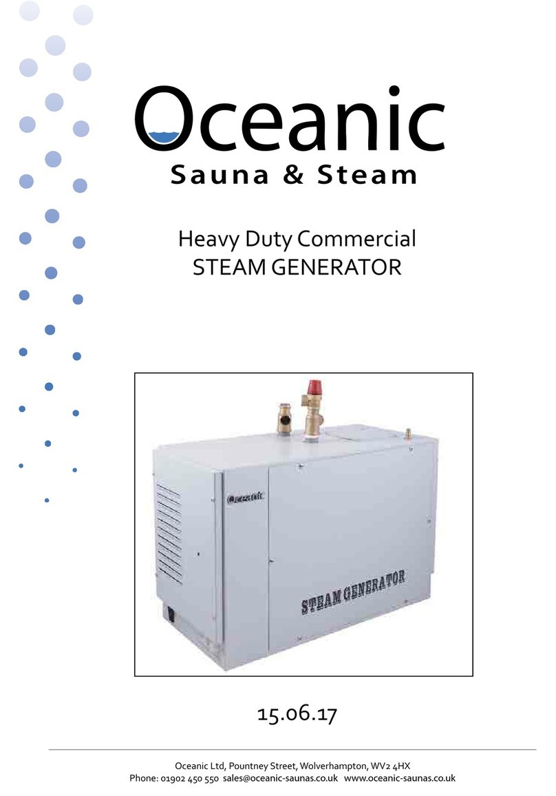 Oceanic OCD-60 manual