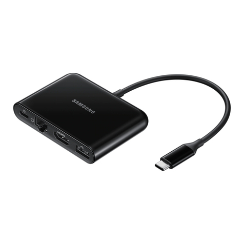 Samsung EE-P5000BBEGWW user manual