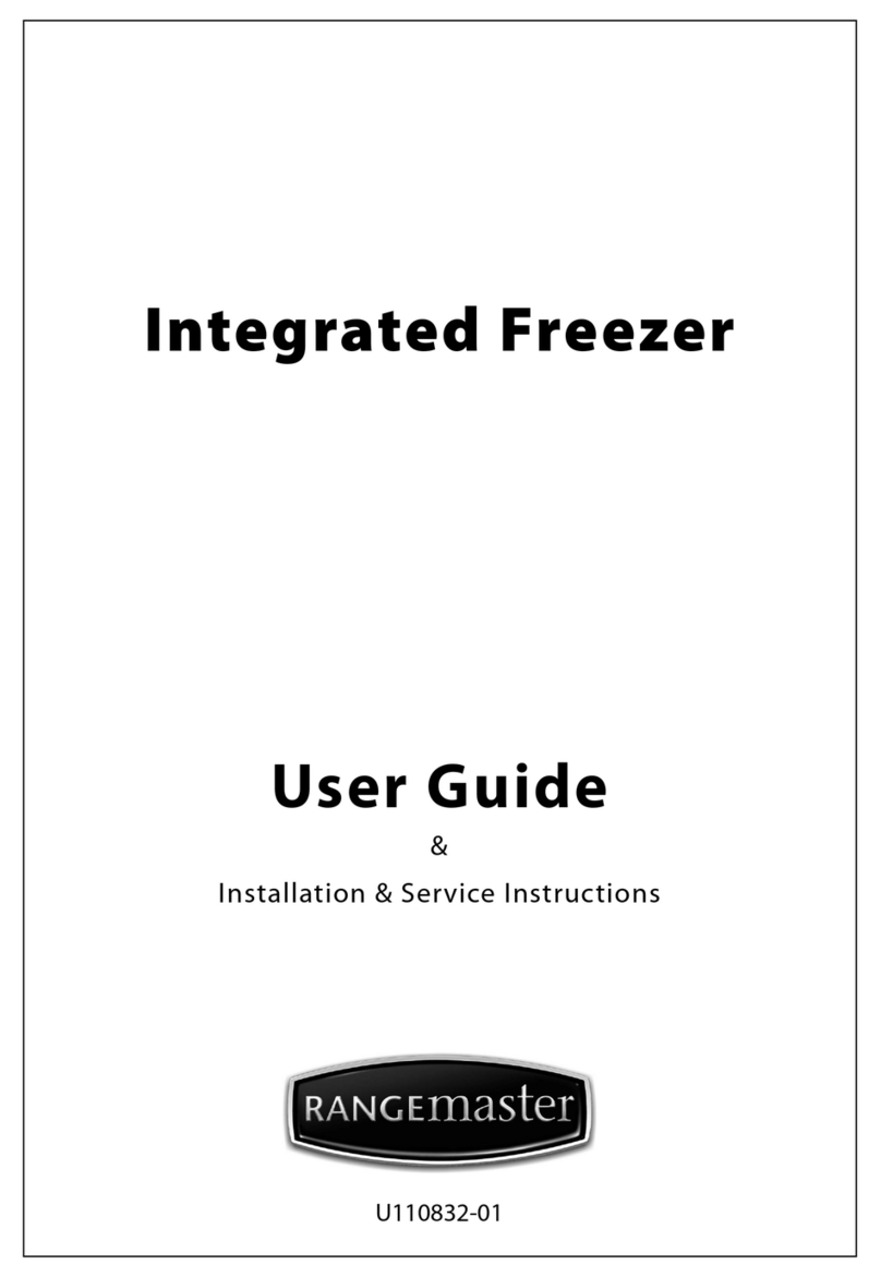Range Master RTFZ18/INT Manual