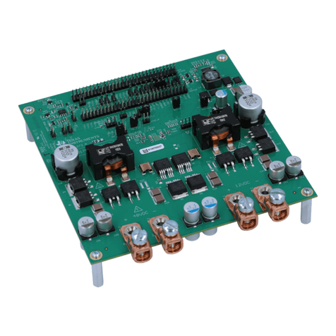 Texas Instruments LM5170-Q1 EVM User manual Texas Instruments LM5170-Q1 EVM User manual