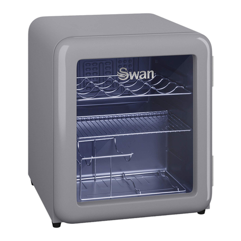 Swann SR16210 User manual