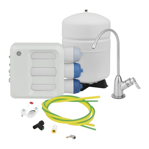 GE GXRQ18NBN Original instructions