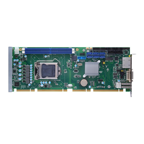 AXIOMTEK SHB150 Series User manual