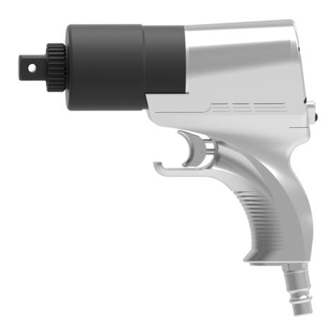 Hytorc jGun Series User manual