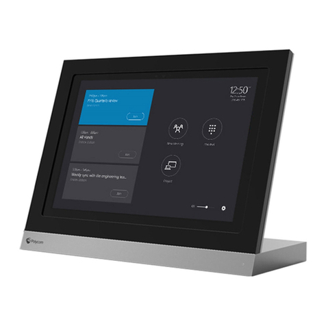 Polycom MSR Series Solution guide