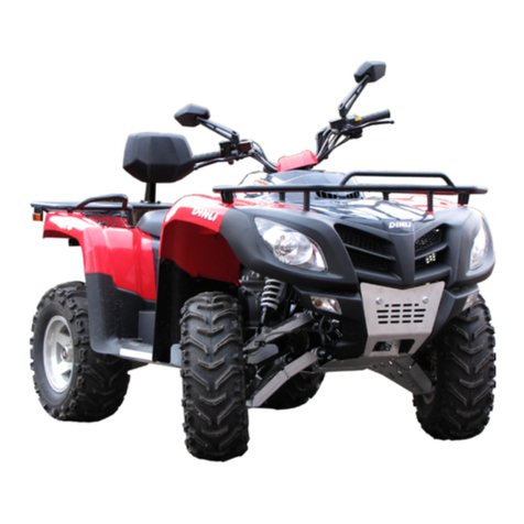 Dinli DL-702 2008 Service manual